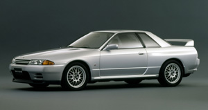 R32 Nissan Skyline GTR Picture